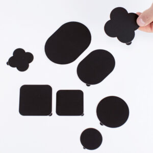 Flicken schnell & einfach - Selbstklebend