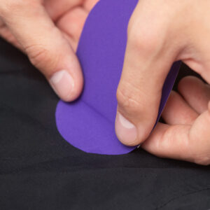 Flicken schnell & einfach - Selbstklebend