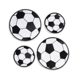 Fußball – Bügelbilder