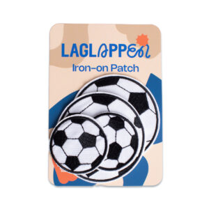 Fußball – Bügelbilder