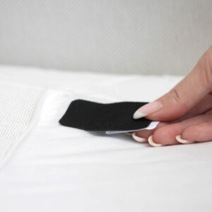 Selbstklebender Klettverschluss