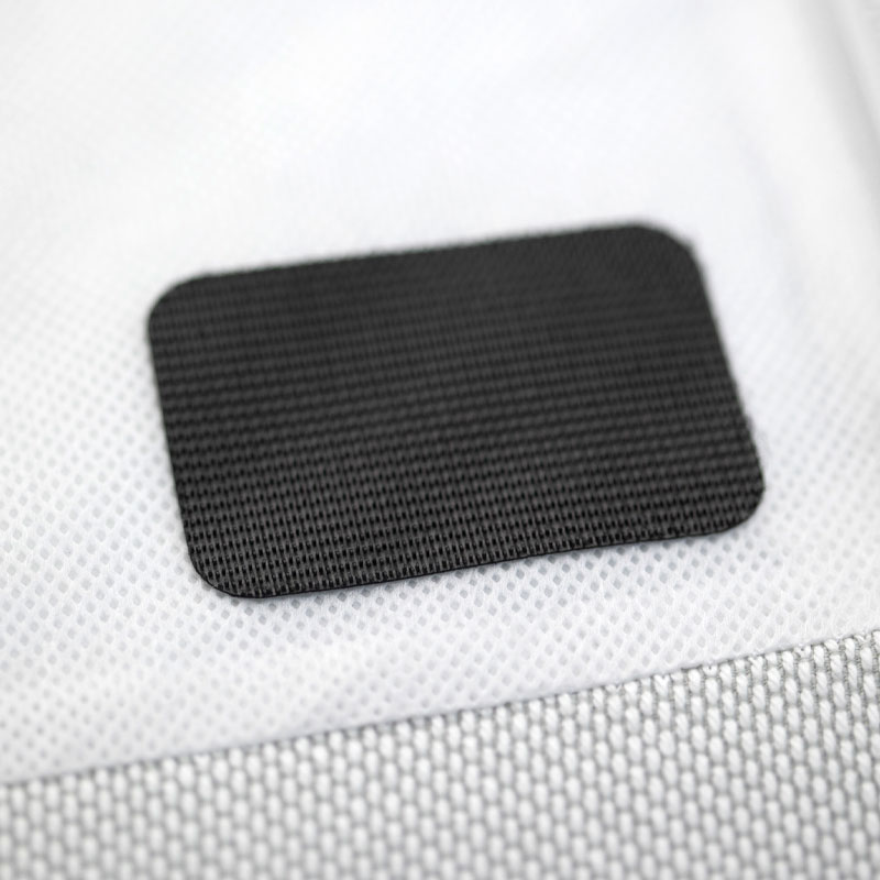 Selbstklebender Klettverschluss