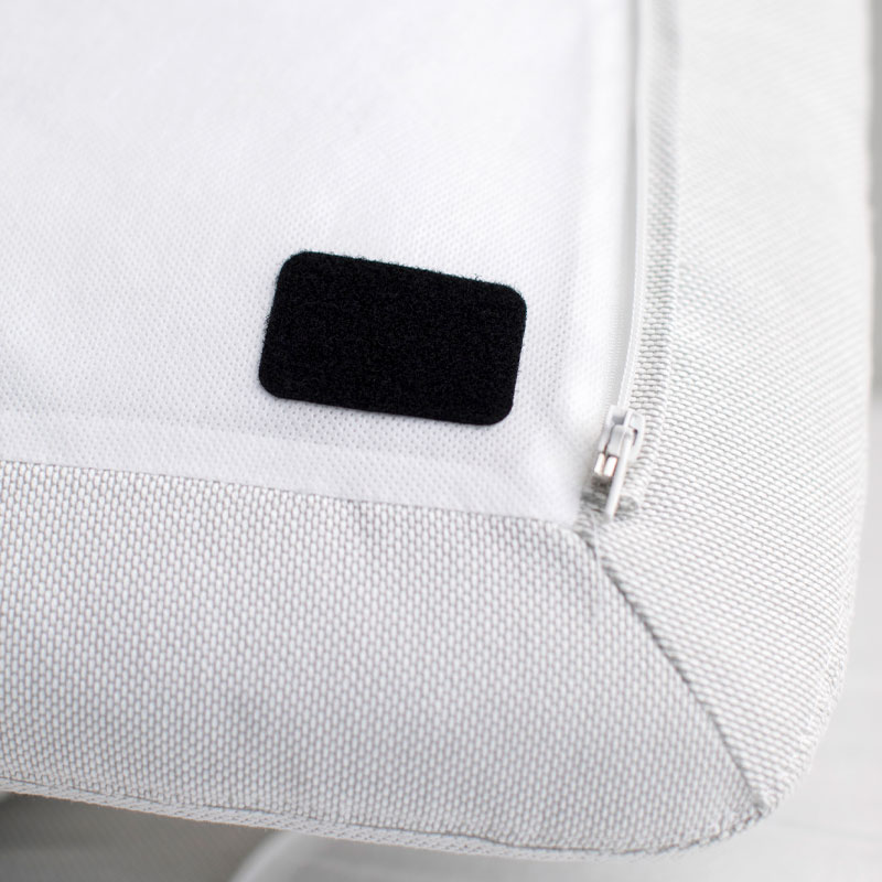 Selbstklebender Klettverschluss