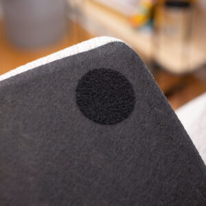 Selbstklebender Klettverschluss