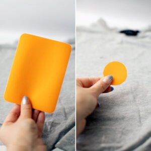 Flicken für alles in vielen verschiedenen Farben