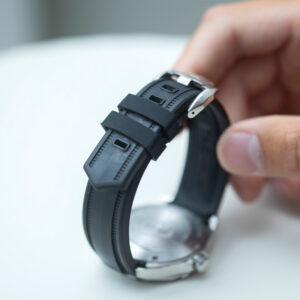 Schlaufen für Uhrenarmband
