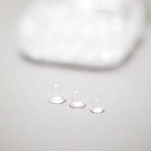 Verschlüsse für Ohrstecker