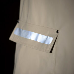 Selbstklebendes Reflexband