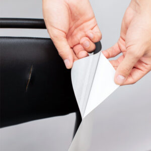 Selbstklebende Lederflicken