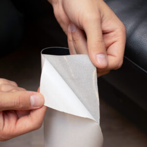 Selbstklebende Lederflicken