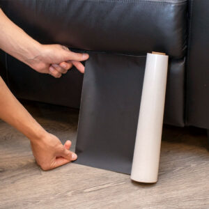 Selbstklebende Lederflicken