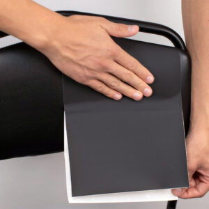 Selbstklebende Lederflicken