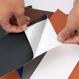 Selbstklebende Lederflicken