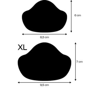 Hinterkappe von Schuhen flicken