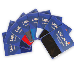 Abdeckungsflicken - für Logos auf Kleidung