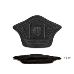 Selbstklebende Fersenkissen