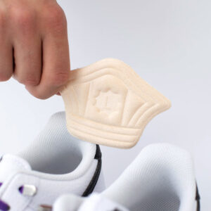 Für zu große Schuhe