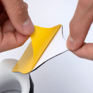 Für zu große Schuhe