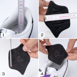 Für zu große Schuhe