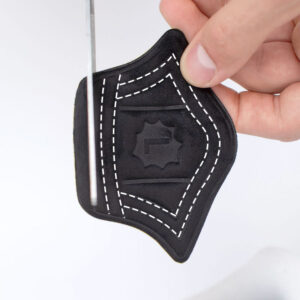 Für zu große Schuhe