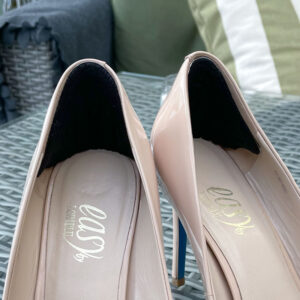 Für zu große Schuhe