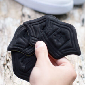 Für zu große Schuhe