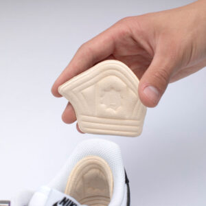 Für zu große Schuhe