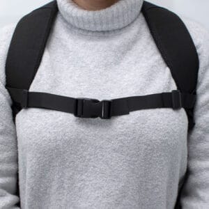 Brustgurt für den Rucksack