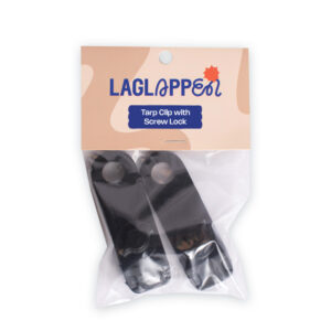 Klammern für Abdeckplanen