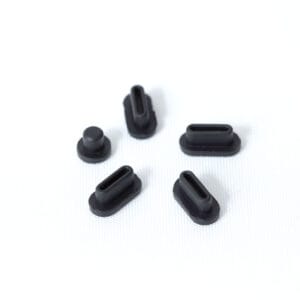 Staubschutz-Stecker fürs MacBook