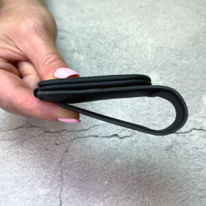 Brillenhalter fürs Auto