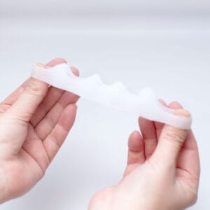 Hallus valgus – Zehenspreizer