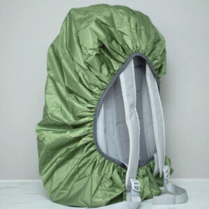 Regenhülle für Rucksäcke
