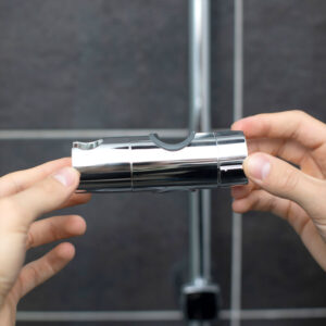 Duschhalterung für Stange