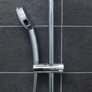 Duschhalterung für Stange