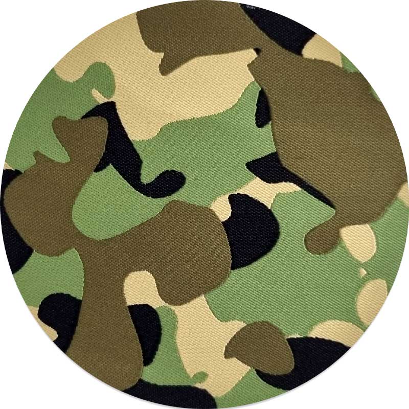 Camouflage-Flicken aus Webstoff - M90 - Camo