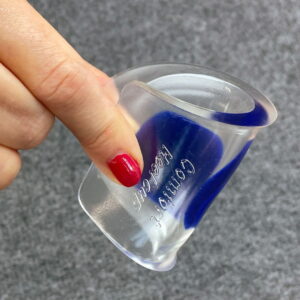 Alternative view of Stoßdämpfende Silikonkissen