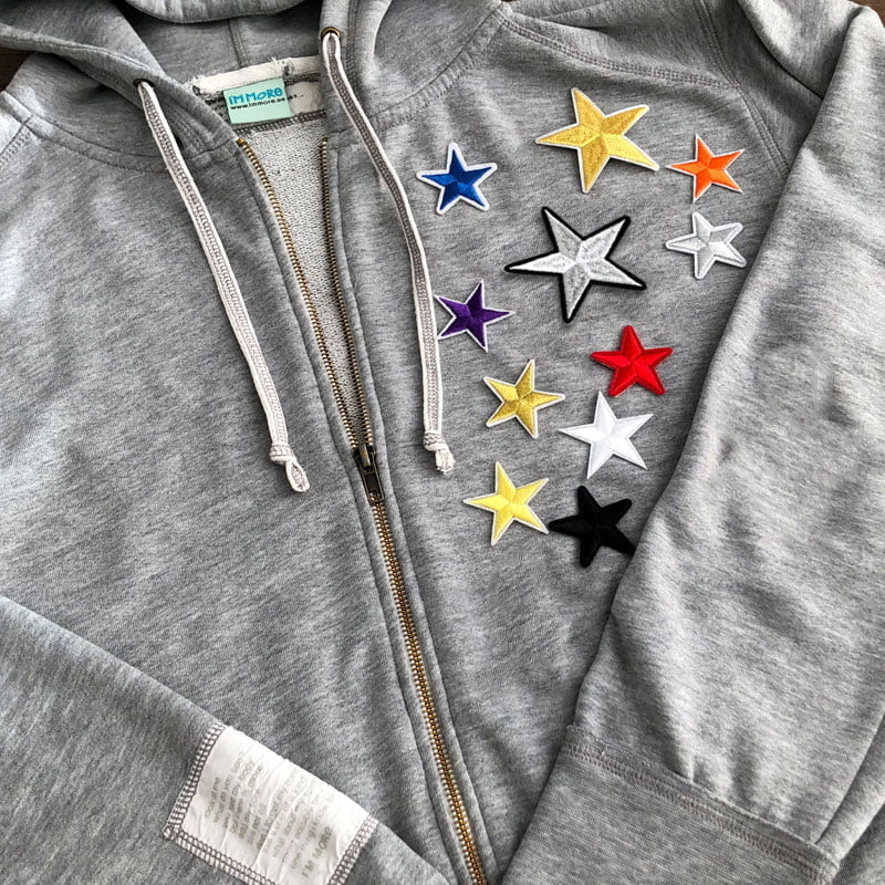 Lucky Starz 10 - Bügelbilder – Bild 2