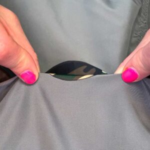 Selbstklebende flicken