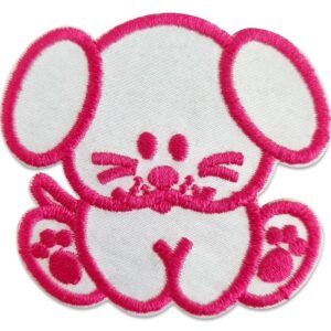 Süßes Tierchen - Bügelbild