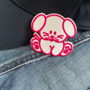 Alternative view of Süßes Tierchen - Bügelbild