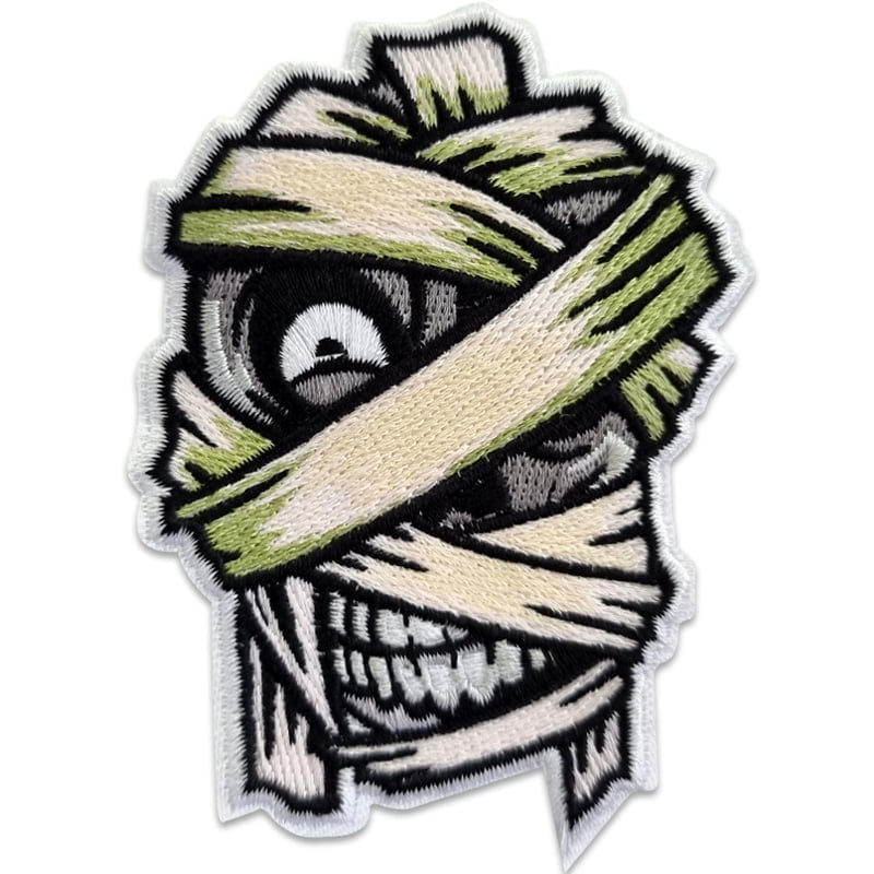 Mummy Daddy - Bügelbild