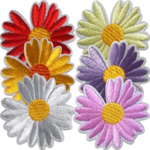 Gerbera - Bügelbilder