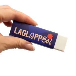 Radiergummi für Wildleder