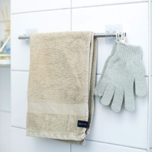 Selbstklebend Gardinenstangenhalter