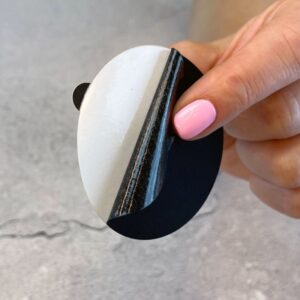 Selbstklebende Stretch-Flicken