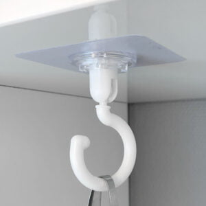 Deckenhaken - Selbstklebend