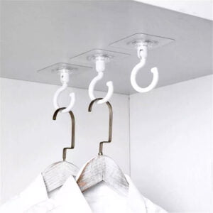 Deckenhaken - Selbstklebend