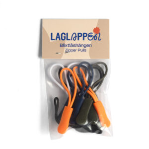 Reißverschluss-Anhänger