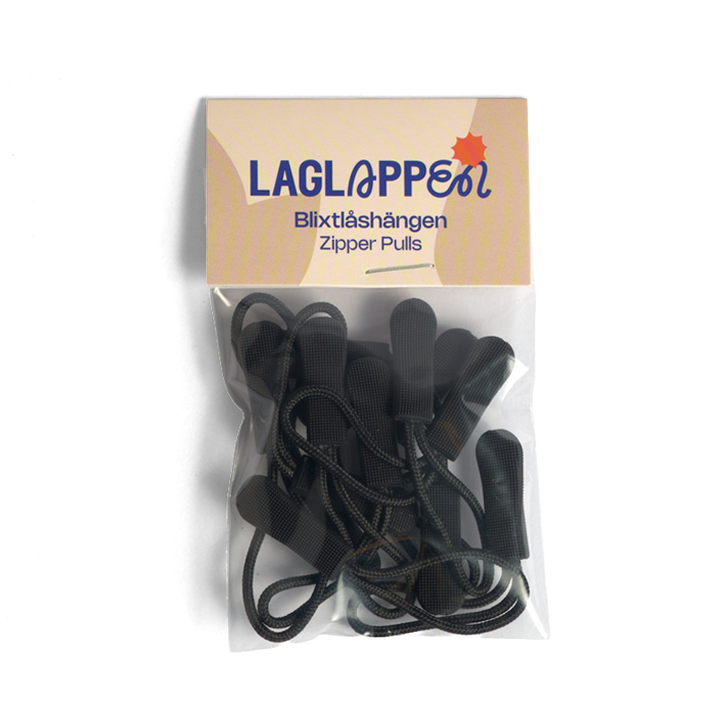 Reißverschluss-Anhänger